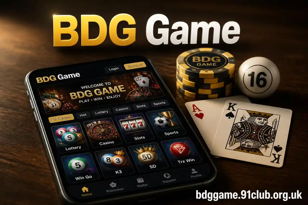 BDG Game