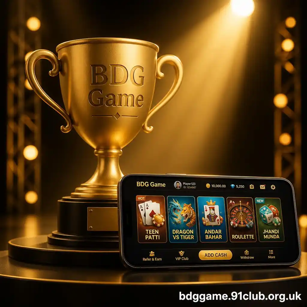 BDG Game