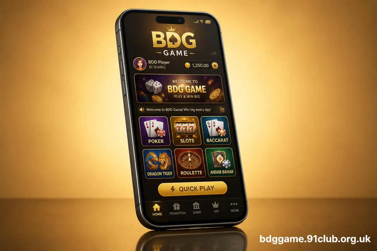 BDG Game